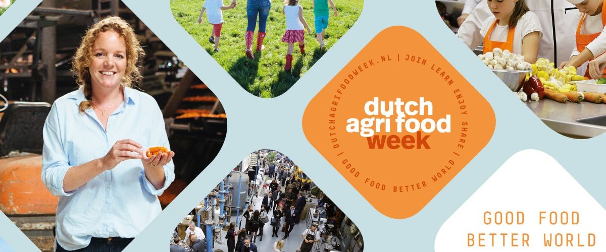 DAFW beeld lyer Dutch Agri Food Week 2016